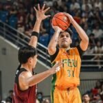 Tamaraws Aim to Maintain Momentum in UAAP Season 89