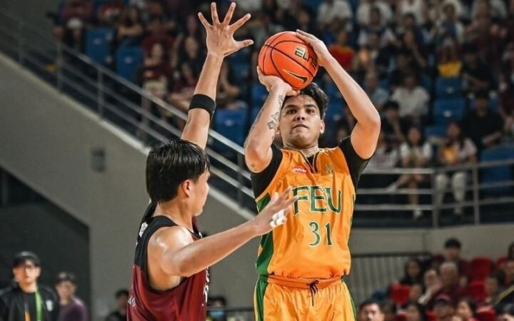 Tamaraws Aim to Maintain Momentum in UAAP Season 89