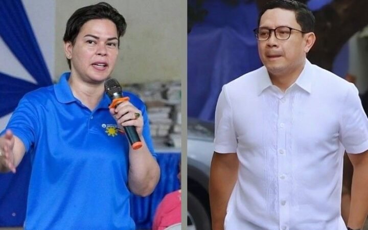 VP Sara Duterte and Husband Spend Over ₱600,000 at Nike Stores