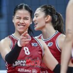 Choco Mucho Triumphs Over Capital1 in Thrilling Comeback Match