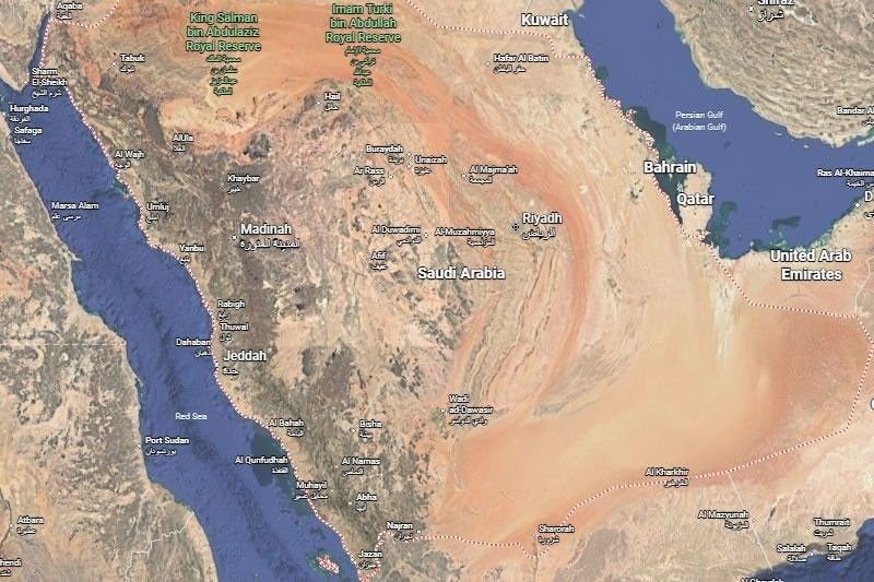 Philippine Embassy Issues Safety Advisory for Filipinos in Saudi Arabia