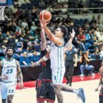 Converge FiberXers Secure Playoff Spot with Dominant Win Over Titan