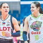 Thunderous Showdown: Davison and Van Sickle Face Off in Premier Volleyball League