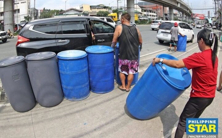 President Marcos Urges Public to Conserve Water Ahead of El Niño