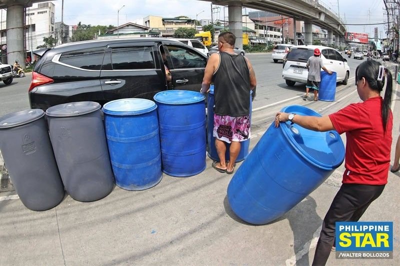 President Marcos Urges Public to Conserve Water Ahead of El Niño