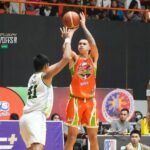 San Juan and Caloocan Set for Semifinal Clash in MPBL North Division