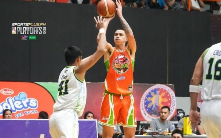 San Juan and Caloocan Set for Semifinal Clash in MPBL North Division