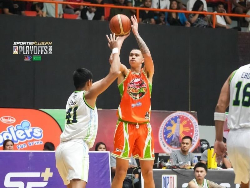 San Juan and Caloocan Set for Semifinal Clash in MPBL North Division