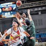 San Miguel Beermen Dominate Terrafirma Dyip in PBA Matchup