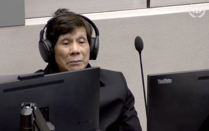 ICC to Present Five Witnesses Against Duterte