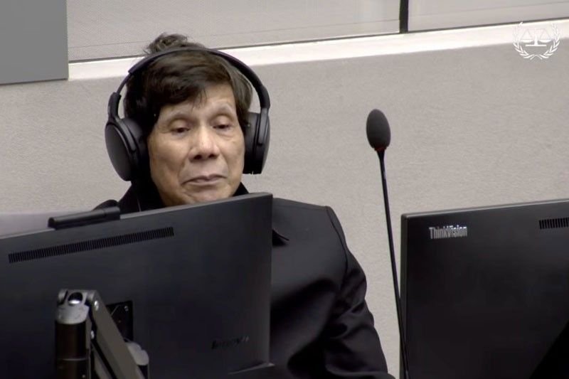 ICC to Present Five Witnesses Against Duterte