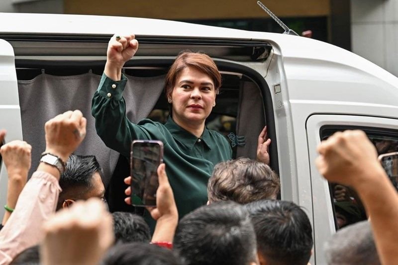 Majority of Filipinos Support VP Duterte Testifying in Impeachment