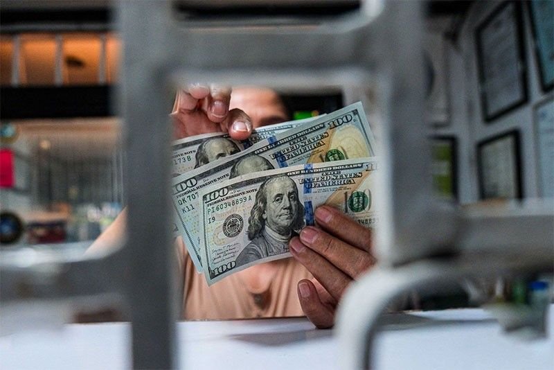 Philippine Peso Falls to New Low Against US Dollar