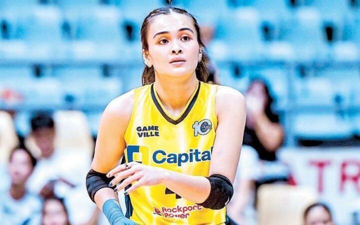 Bella Belen Shines in Capital1 Solar Spikers’ Thrilling Victory