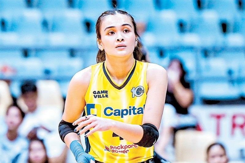 Bella Belen Shines in Capital1 Solar Spikers’ Thrilling Victory