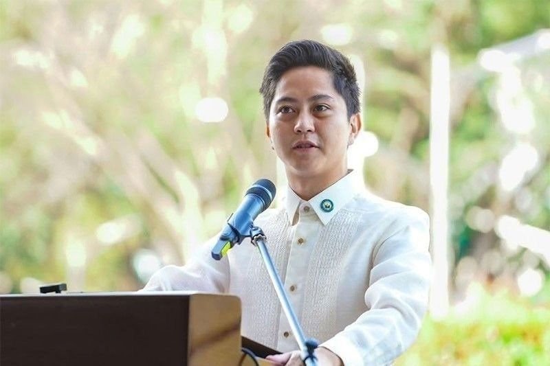 Sandro Marcos Leaves PFP to Join Lakas-CMD