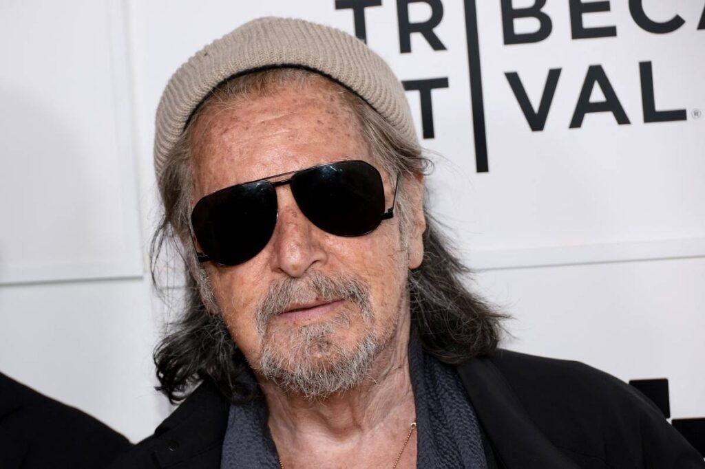 Al Pacino to Receive SAG-AFTRA Lifetime Achievement Award