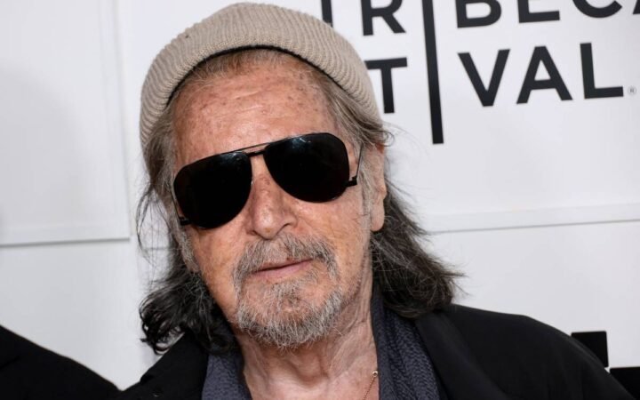 Al Pacino to Receive SAG-AFTRA Lifetime Achievement Award