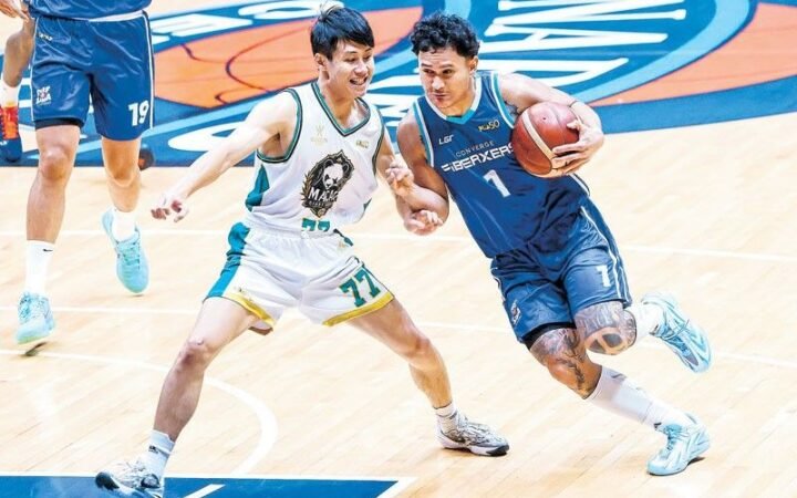 Converge Dominates Macau in PBA Governors’ Cup Match
