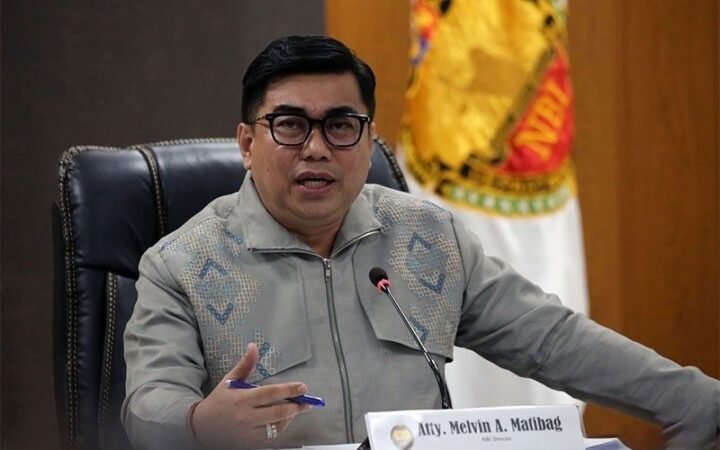 Vice President Sara Duterte Denies Interest in NBI Director Melvin Matibag