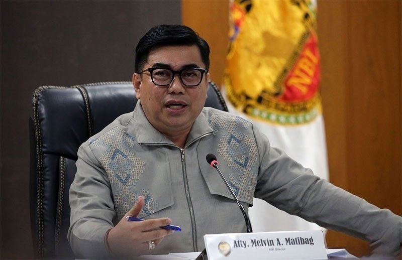 Vice President Sara Duterte Denies Interest in NBI Director Melvin Matibag