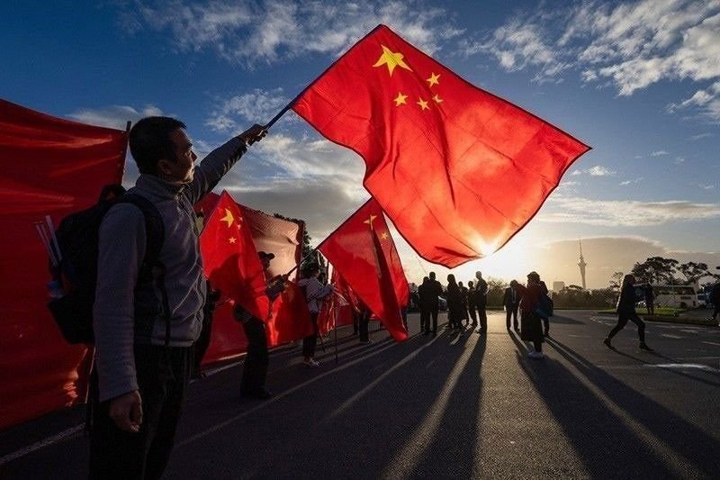 Chinese Embassy Responds to Philippine Lawmakers’ Threats