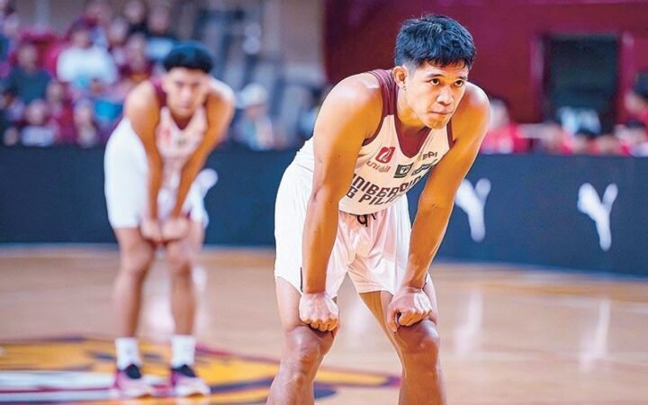 UP Claims UAAP Leadership After Rallying Past UE
