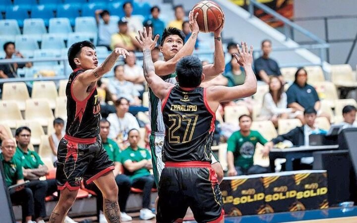 Terrafirma Dyip Wrap Up Season with Convincing Victory Over Titan Ultra