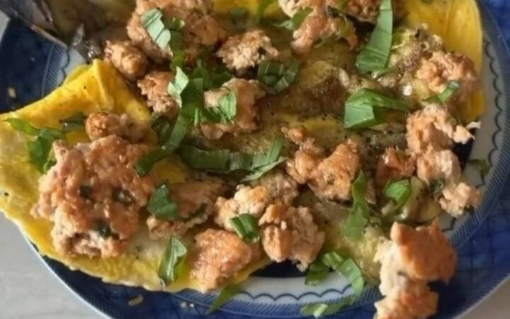 Gwyneth Paltrow Reinvents Filipino Classic Tortang Talong