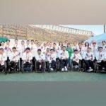 Filipino Athletes Compete for Medals at the 5th Asian Para Games
