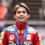 Carlos Yulo Advances to Finals at World Gymnastics Championships
