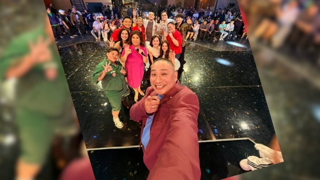 Michael V. Keeps Viewers Entertained Daily with New Hosting Roles