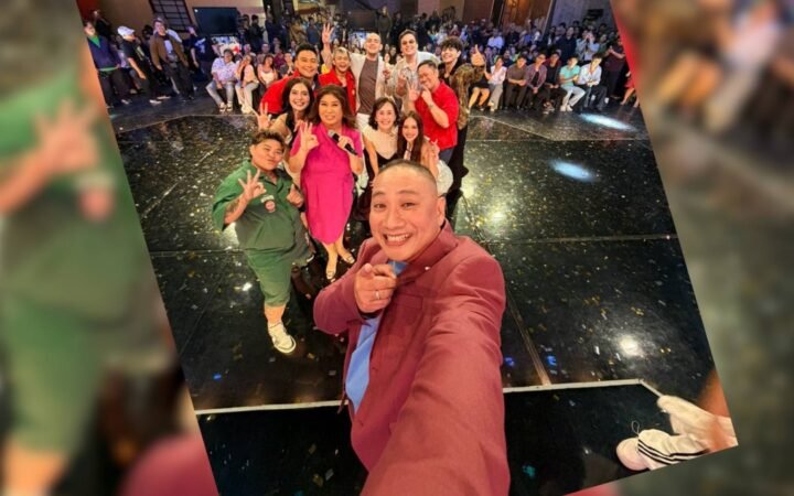 Michael V. Keeps Viewers Entertained Daily with New Hosting Roles