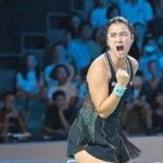 Alex Eala Secures Convincing Victory Over Diane Parry in Ningbo Open