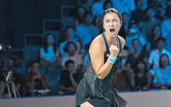 Alex Eala Secures Convincing Victory Over Diane Parry in Ningbo Open
