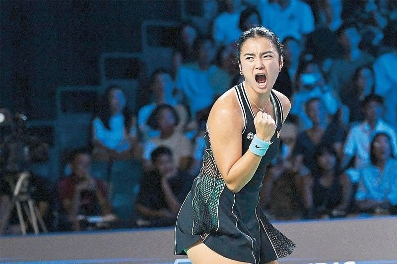 Alex Eala Secures Convincing Victory Over Diane Parry in Ningbo Open