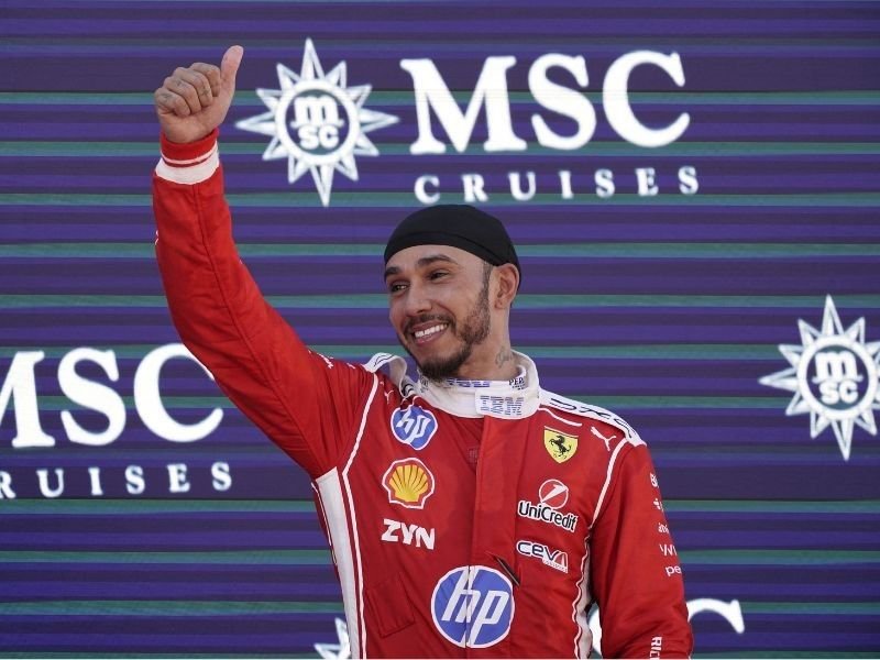 Kim Kardashian Celebrates Birthday in the Philippines with Lewis Hamilton