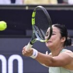Alex Eala Aims for Quarterfinals at Ningbo Open Against Russia’s Diana Shnaider