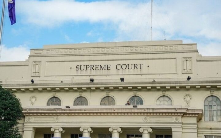 Supreme Court Declares Congressional Additions to Budget Unconstitutional