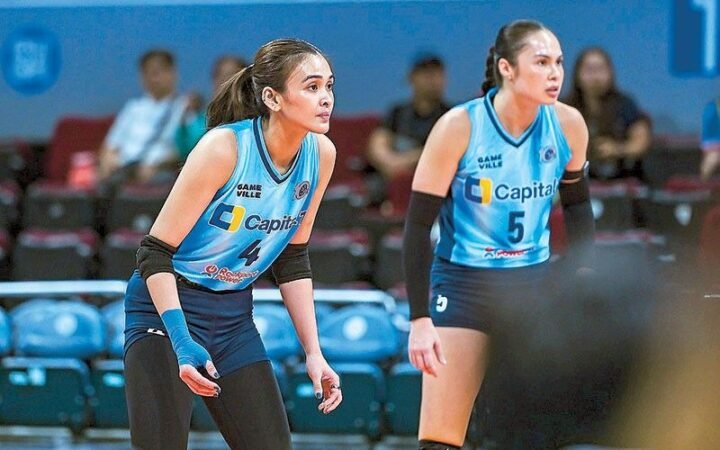 Capital1 Secures Dramatic Win Against ZUS Coffee in PVL All-Filipino Conference
