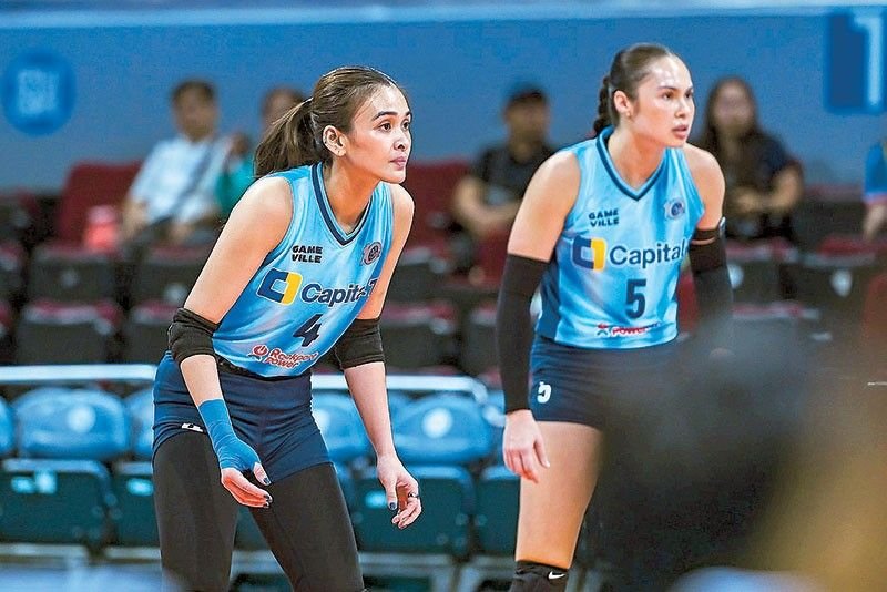 Capital1 Secures Dramatic Win Against ZUS Coffee in PVL All-Filipino Conference