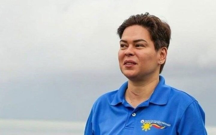 VP Sara Duterte Claims Government is Desperate to Oust Her