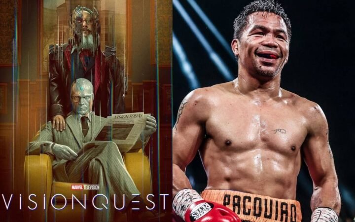 Manny Pacquiao Celebrated in Marvel’s Latest Series ‘VisionQuest’