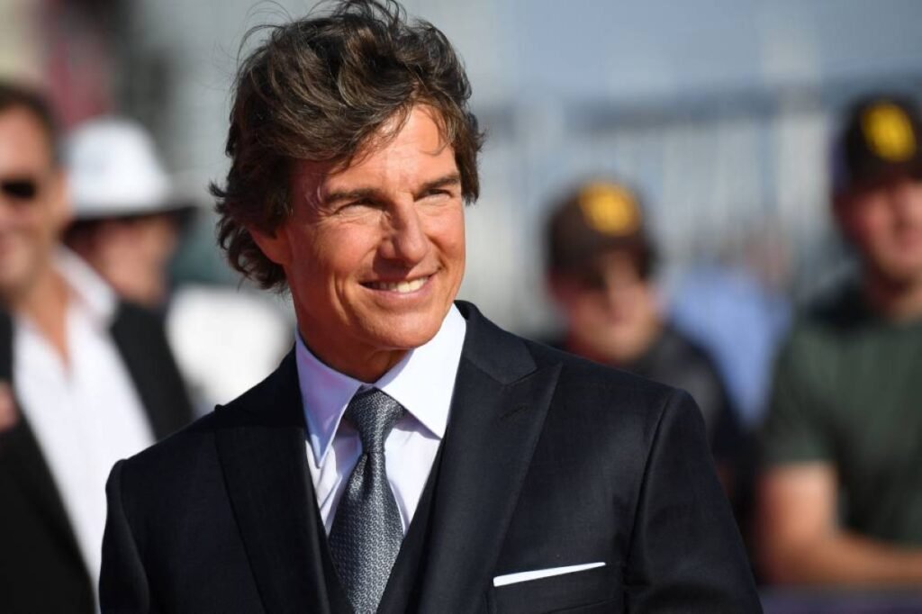 Tom Cruise to be Honored with AFI Life Achievement Award