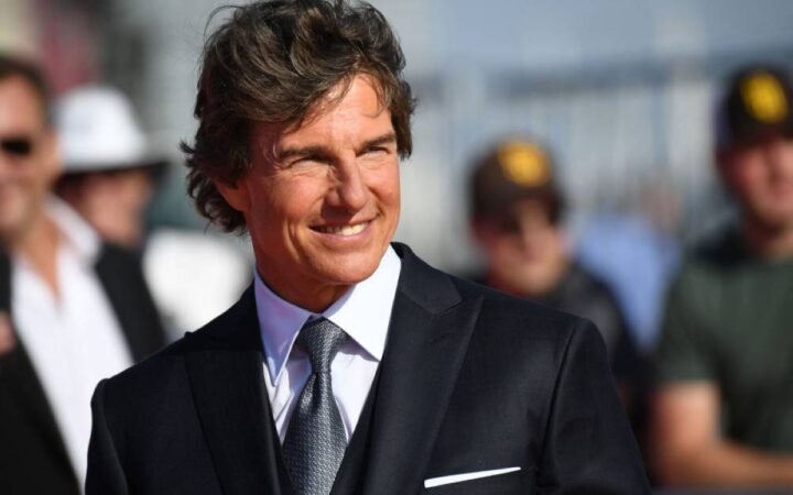 Tom Cruise to be Honored with AFI Life Achievement Award