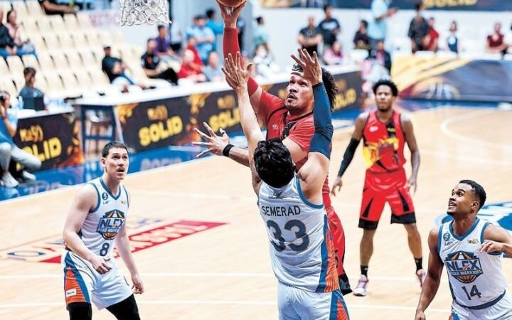 June Mar Fajardo Hits 10,000 Points as San Miguel Beer Stages Epic Comeback