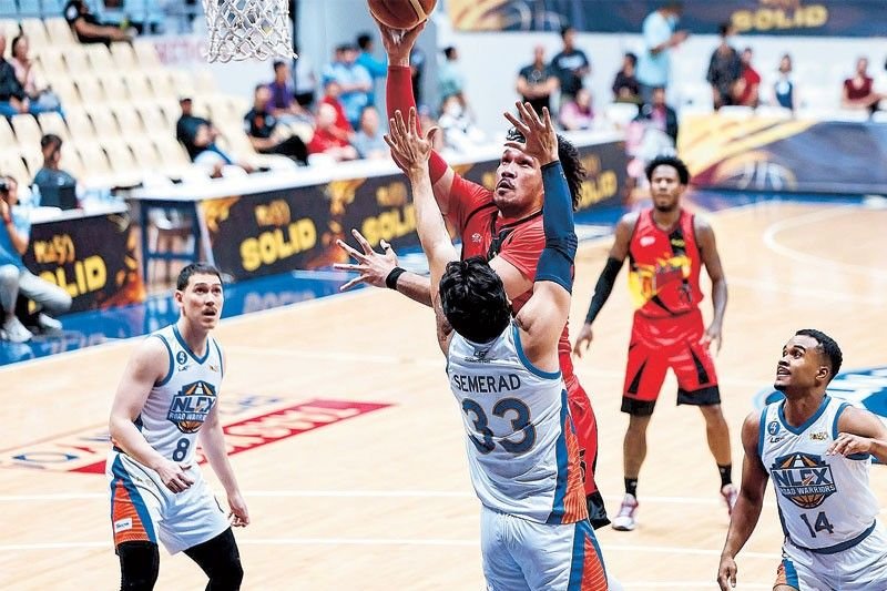 June Mar Fajardo Hits 10,000 Points as San Miguel Beer Stages Epic Comeback