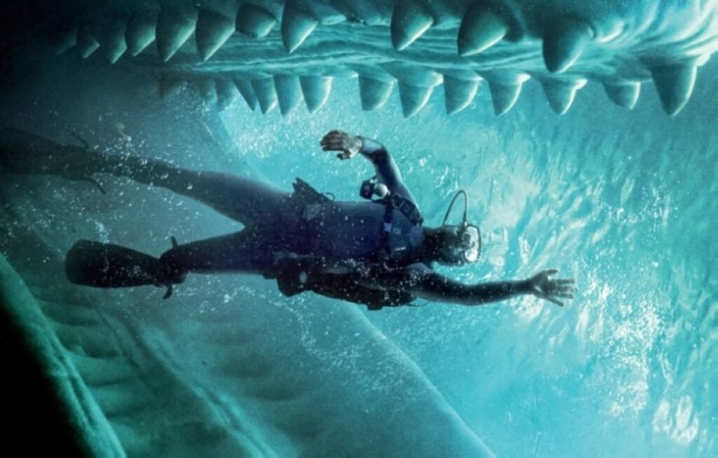 Exploring the Depths of Grief in the Film ‘Whalefall’