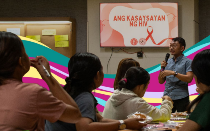 Provincial Summit in Palawan Advocates for Action Against HIV Stigma