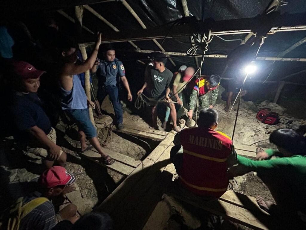 Barangay Captain Dies During Excavation Incident in Cagayan